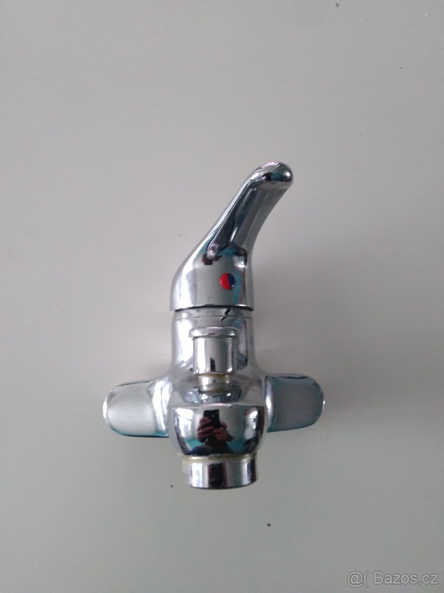 Vanová baterie s adaptací