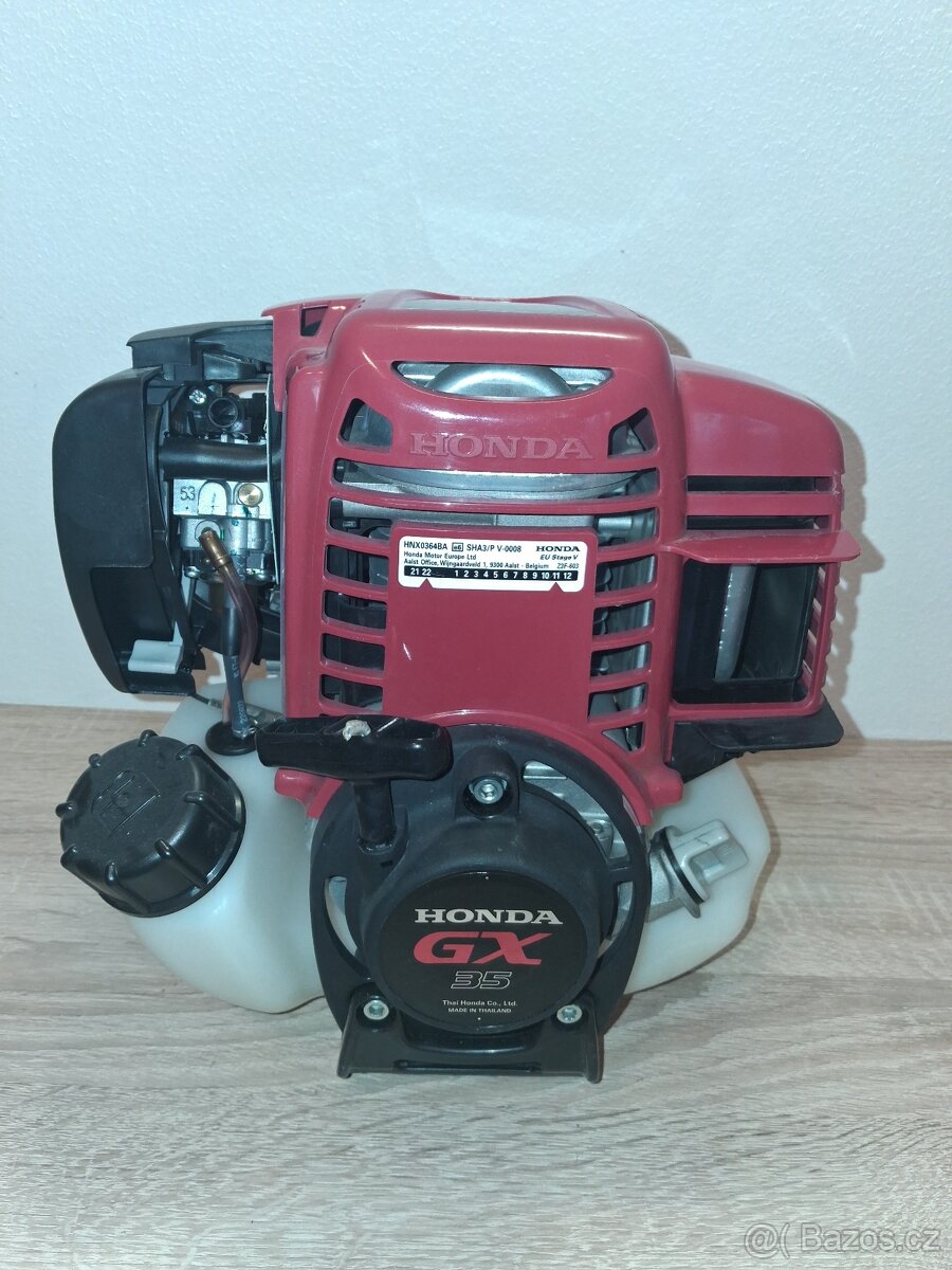 Honda motor Gx35