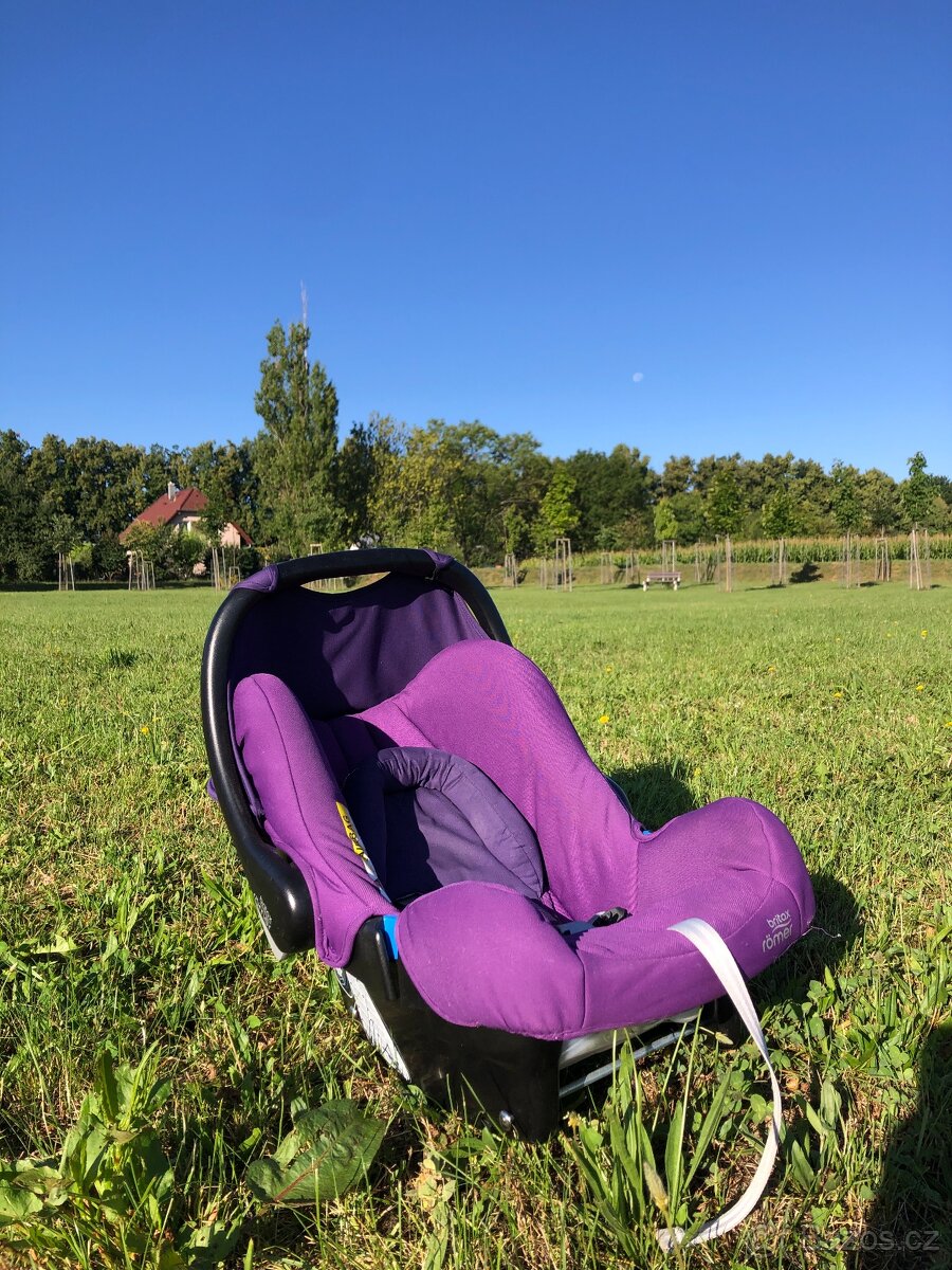 Autosedačka Britax Romer Kočárky 0-13 kg