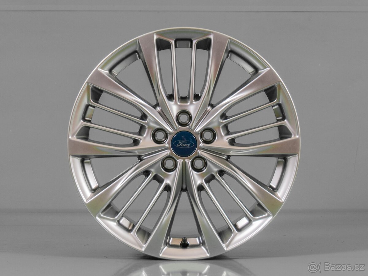 ORIGINÁLNÍ ALU KOLA FORD KUGA III OE R18 5x108 TPMS (1468T)
