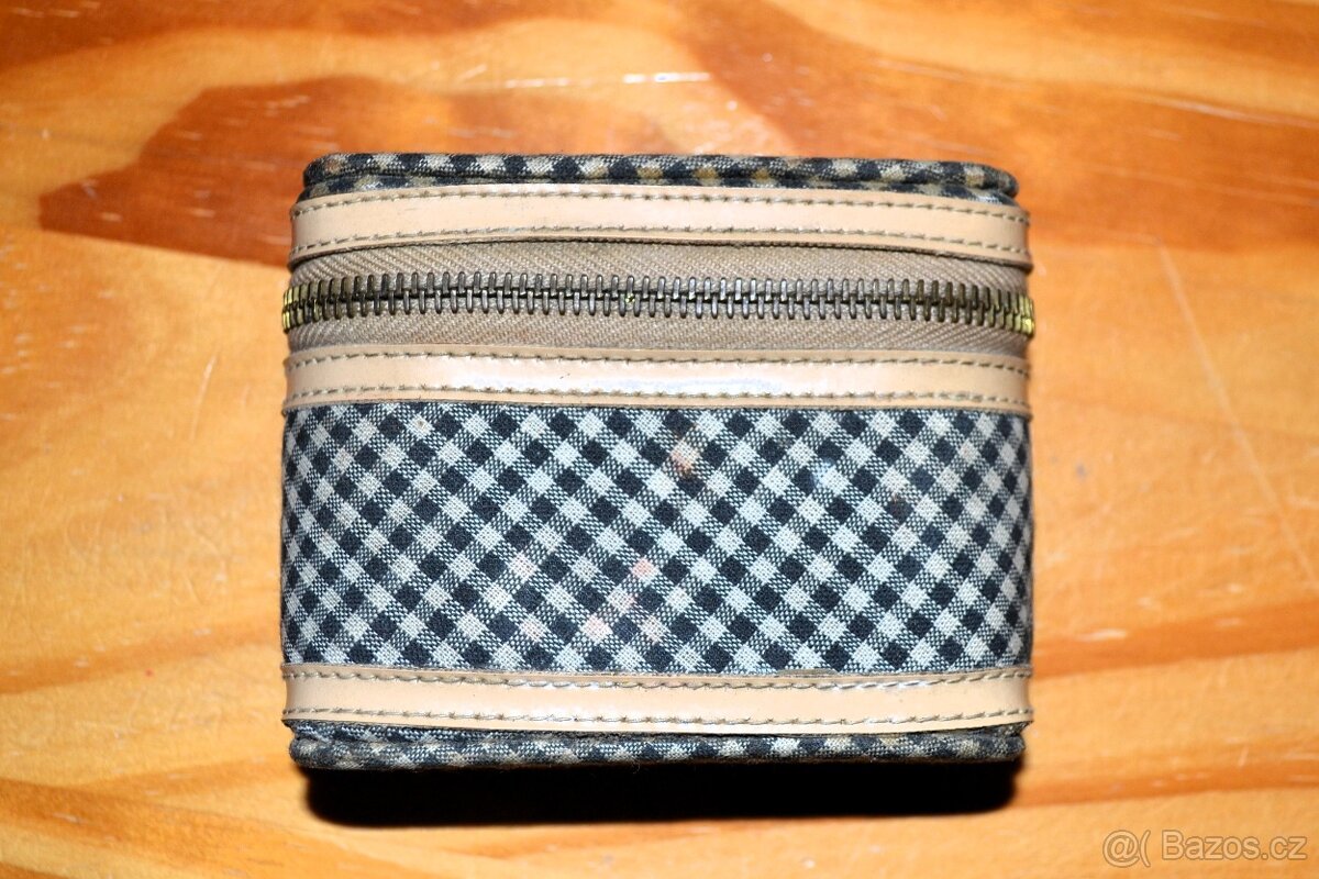 Retro cestovní holící souprava