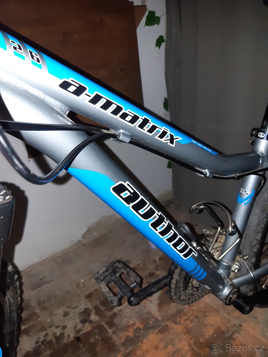 Dětské horské kolo