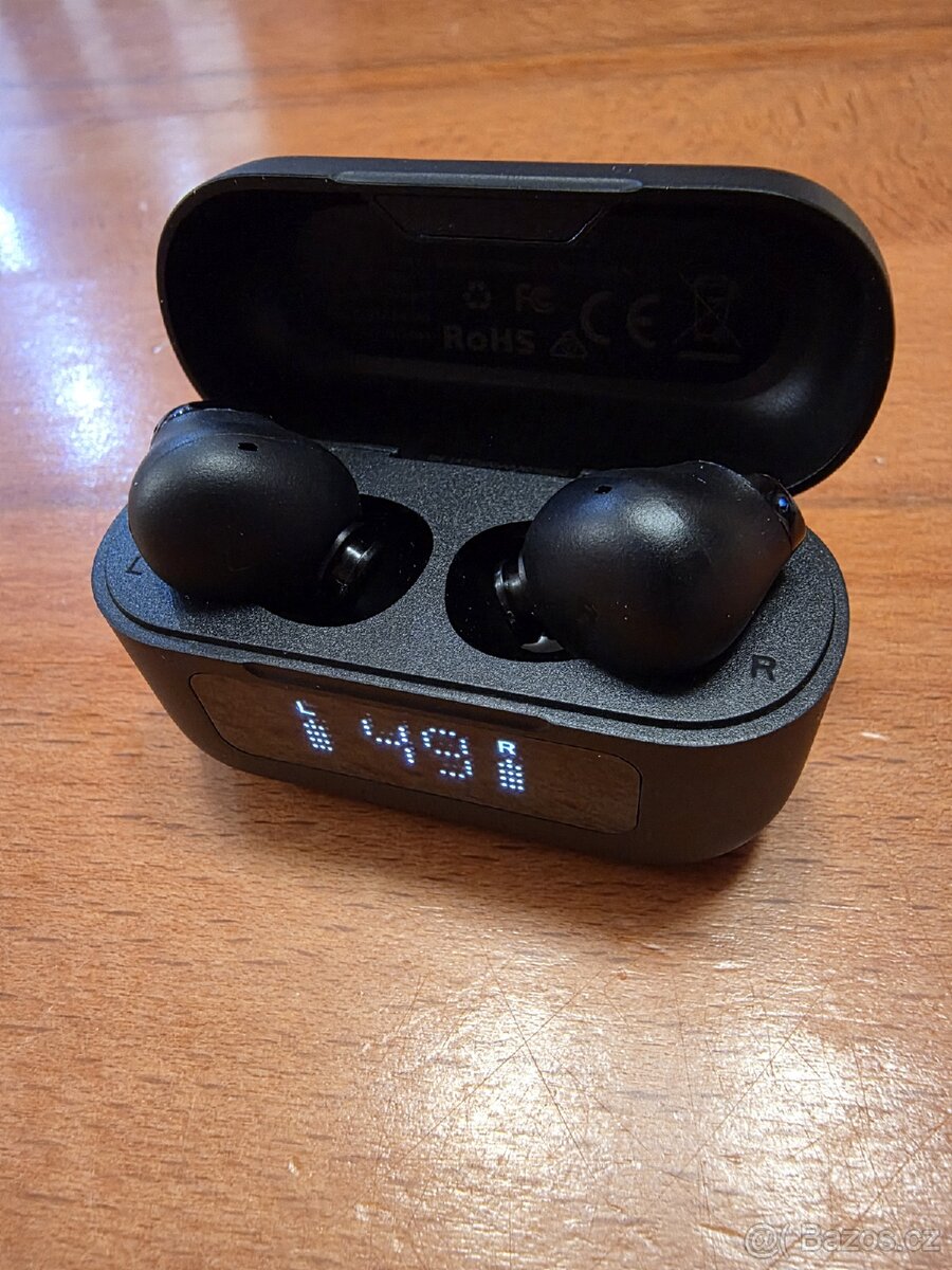 TWS sluchátka TOZO NC3