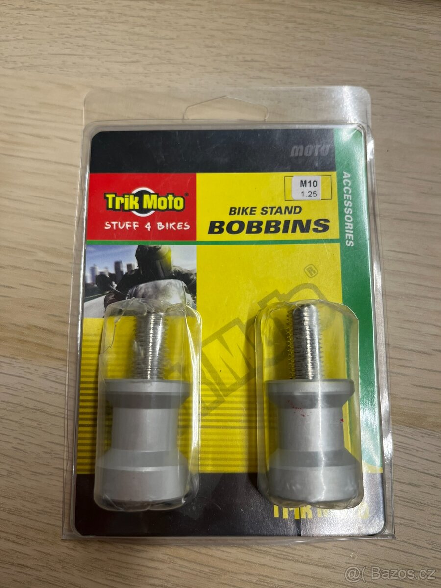 Rolny na motocykl M10x1,25 TRIK MOTO