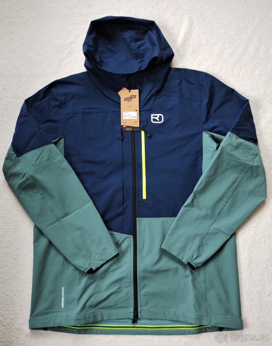 Bunda ORTOVOX MESOLA Jacket Men vel.XXL