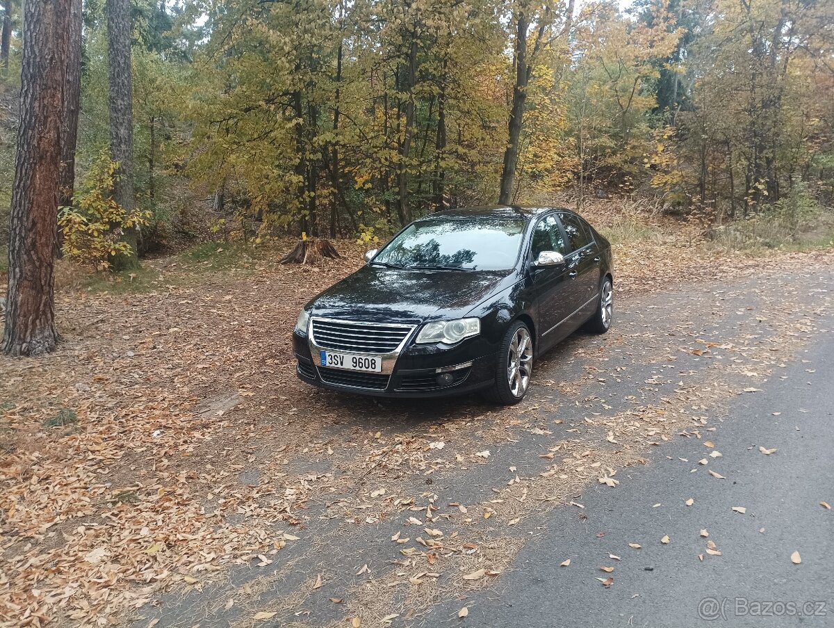 Volkswagen Passat 2.0 TSI