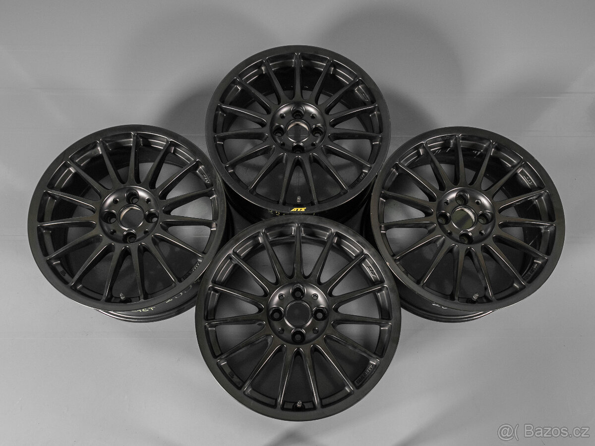 ATS Streetrallye alu kola R18 4×108 Ford Fiesta, C3 (216T)