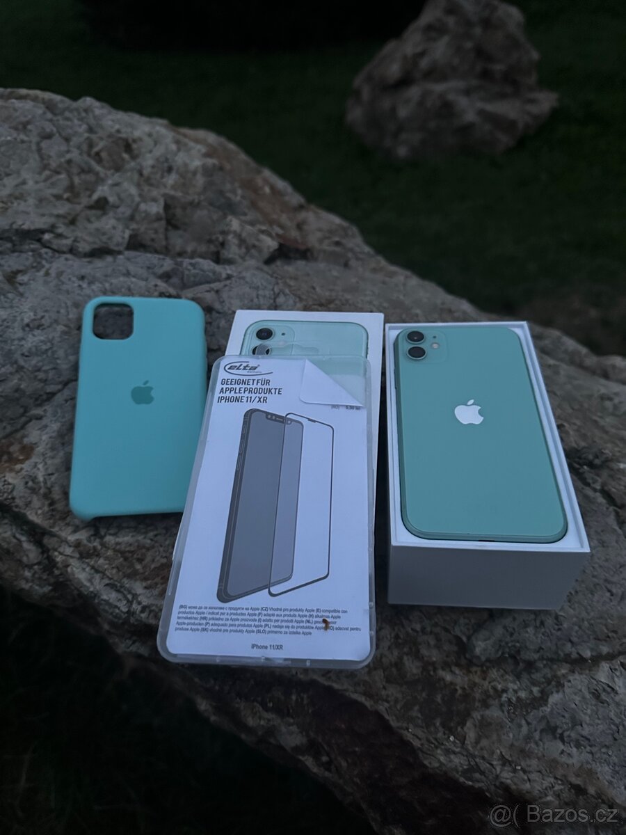 iPhone 11 Green