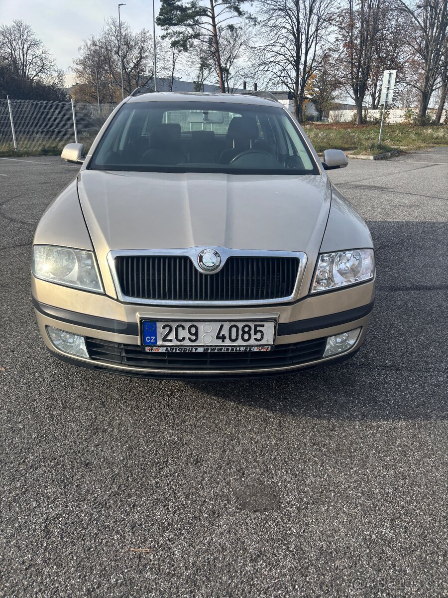 Prodam škoda octavia