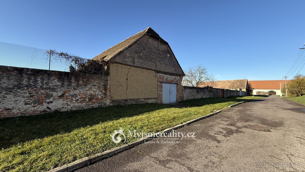 Prodej stavebního pozemku o rozloze 600 m², ev.č. JT25012