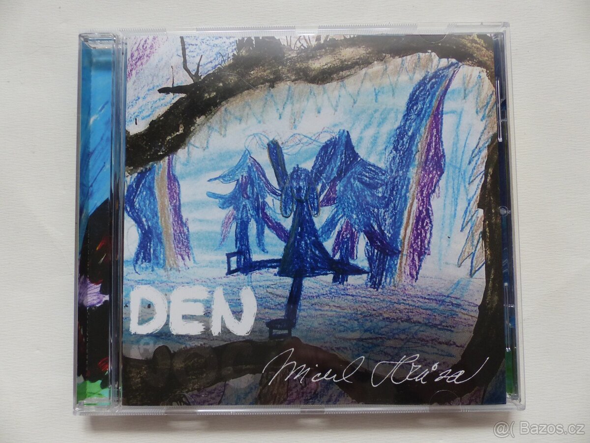 CD Michal Hrůza : Den