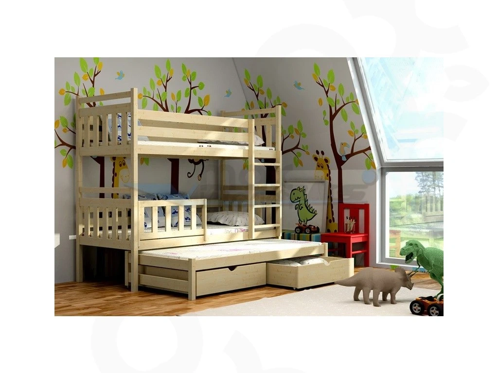 Prodám dětskou palandu