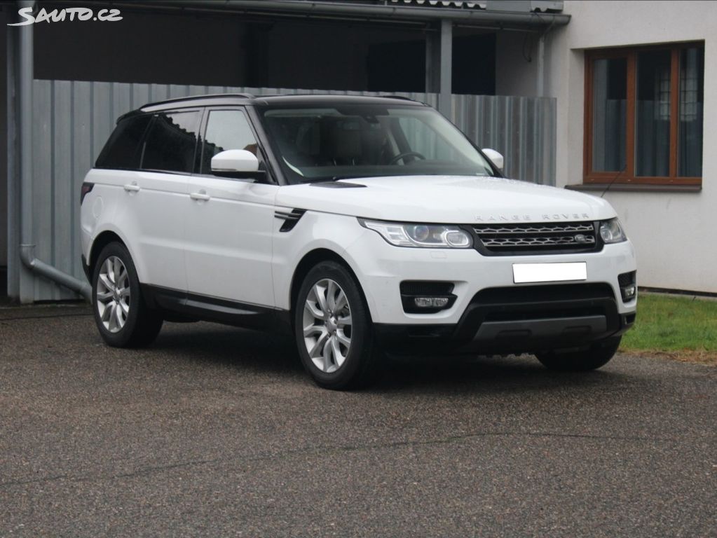 Land Rover Range Rover Sport, 3,0 SE SDV6