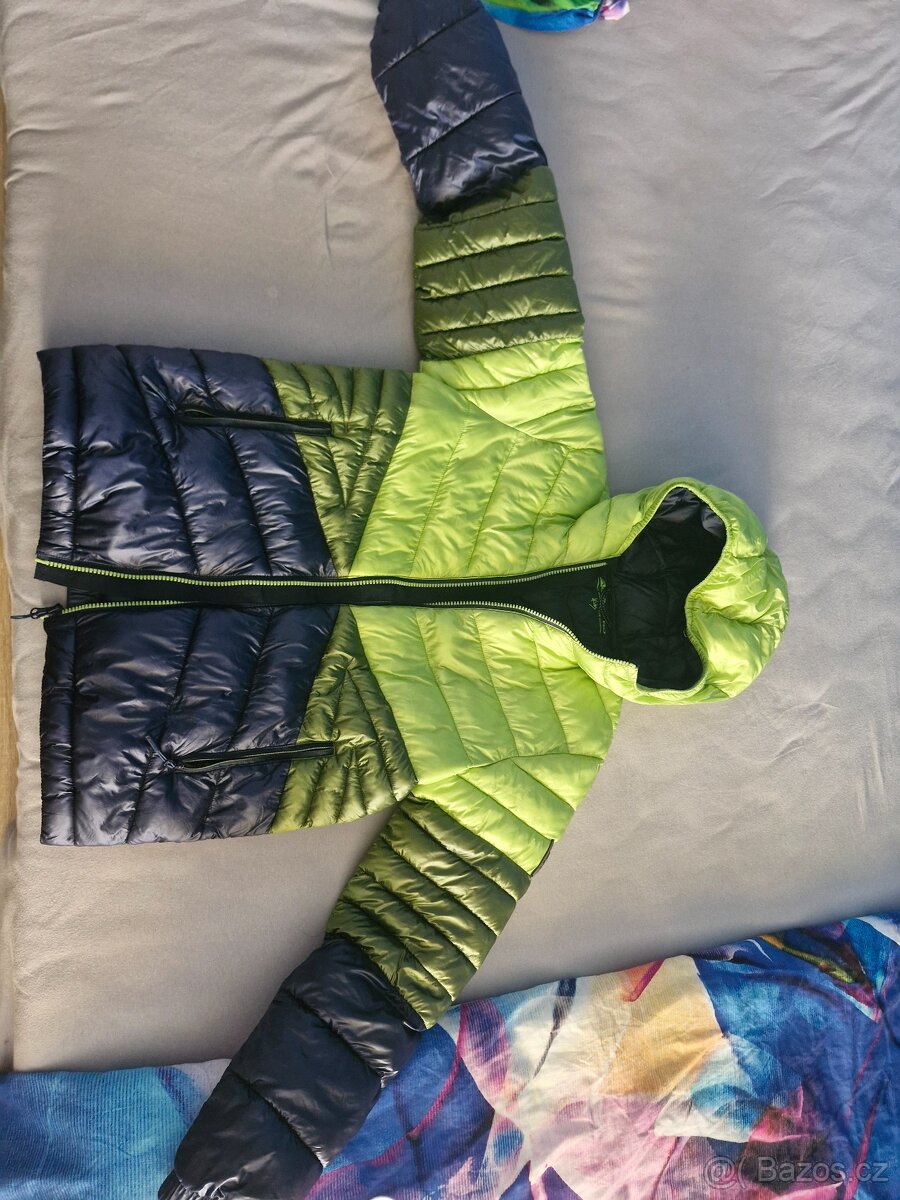 Prodám zimni bundy