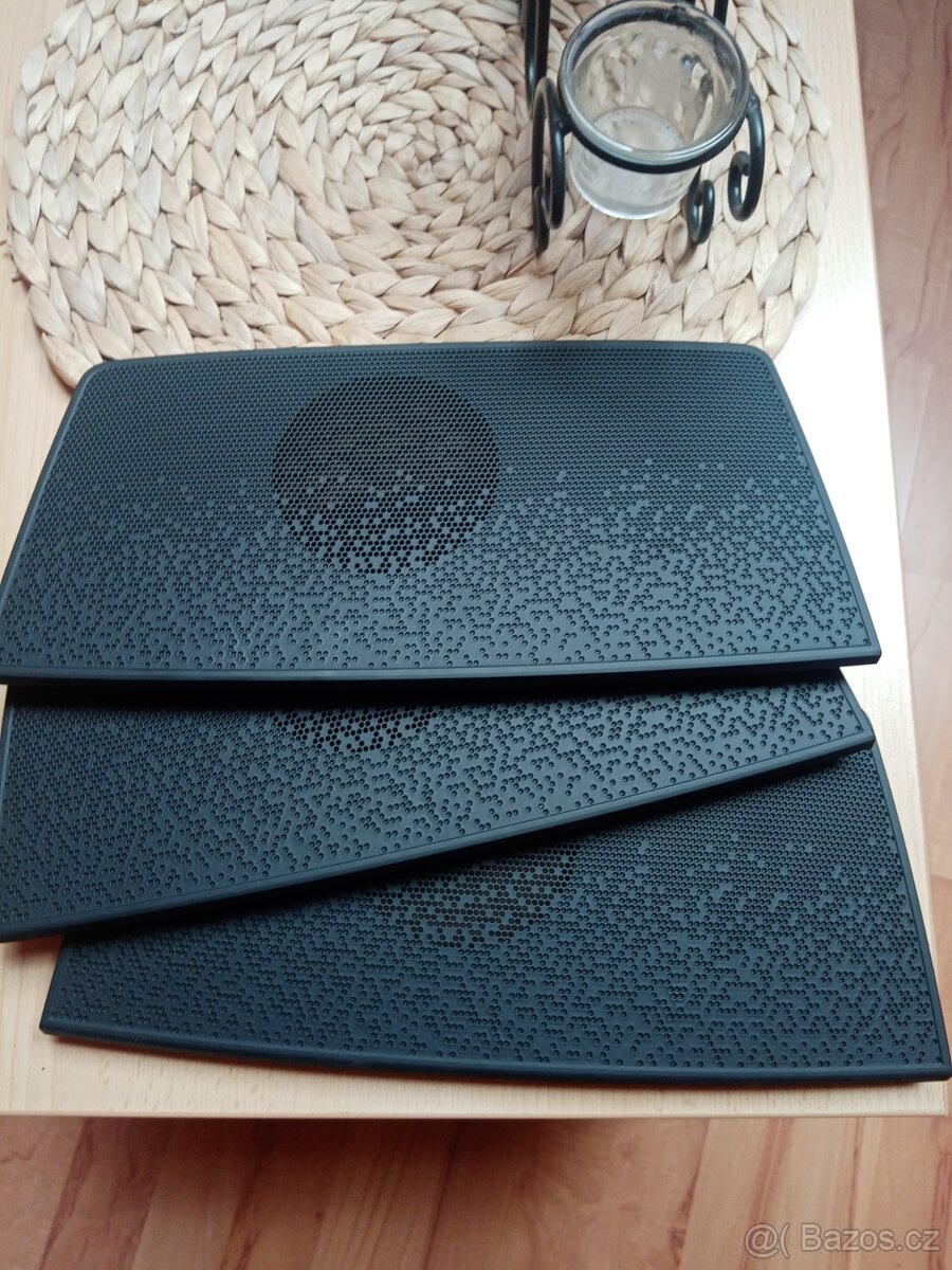 Škoda Enyaq / Elroq 2022, kryt reproduktoru