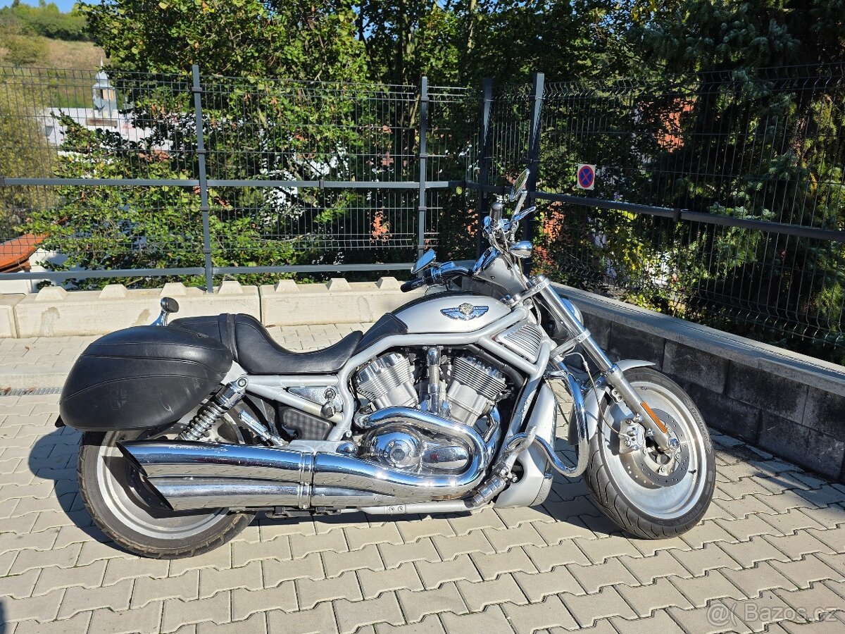 Harley davidson V-Rod