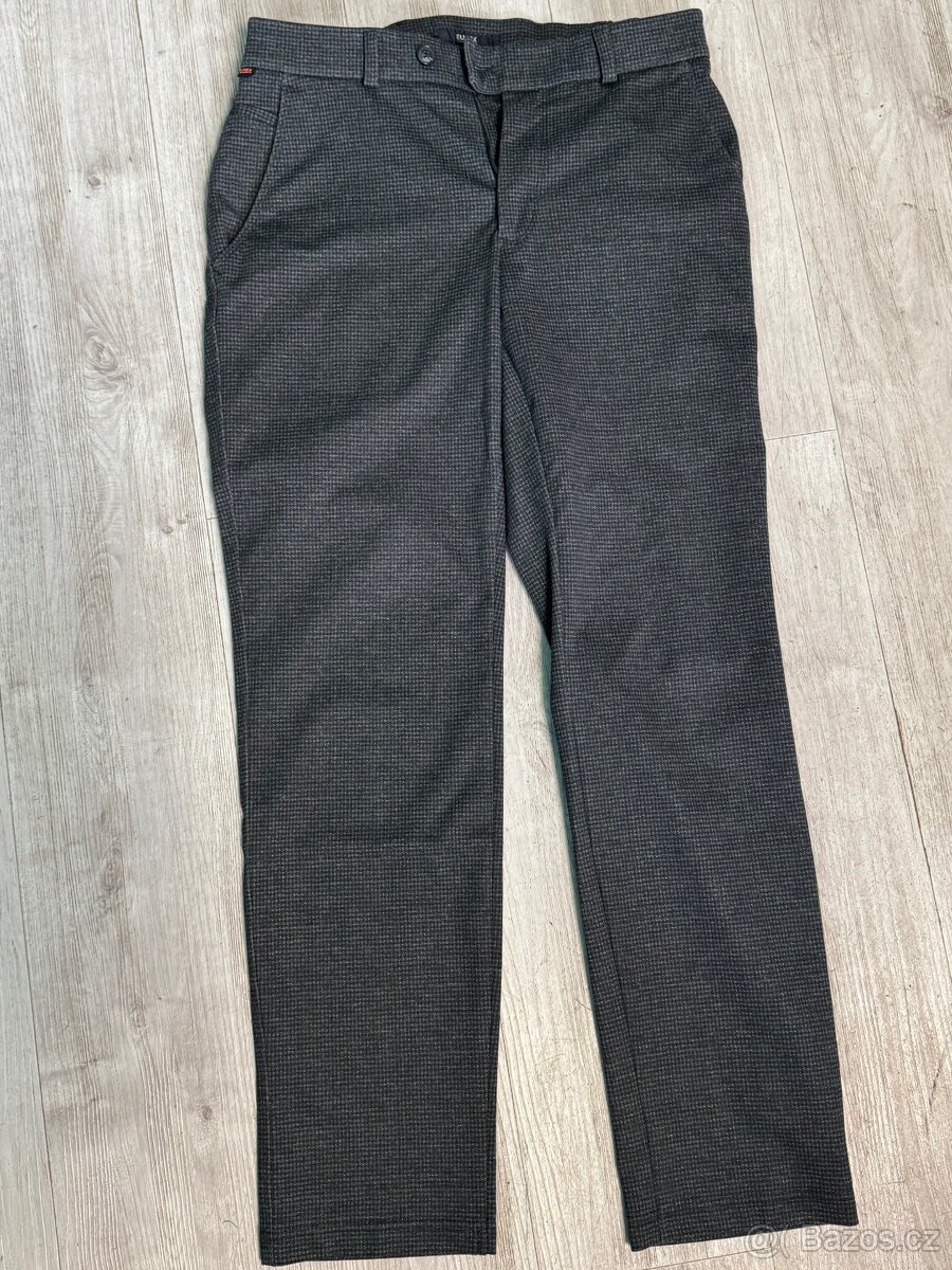 Pánské kalhoty Eurex by Brax vel. L, jako nové