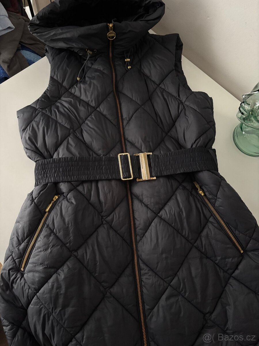 dámská vesta vel. 42 BARBOUR CLAREMONT