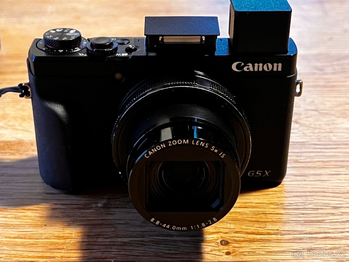 Canon G5X mark ii