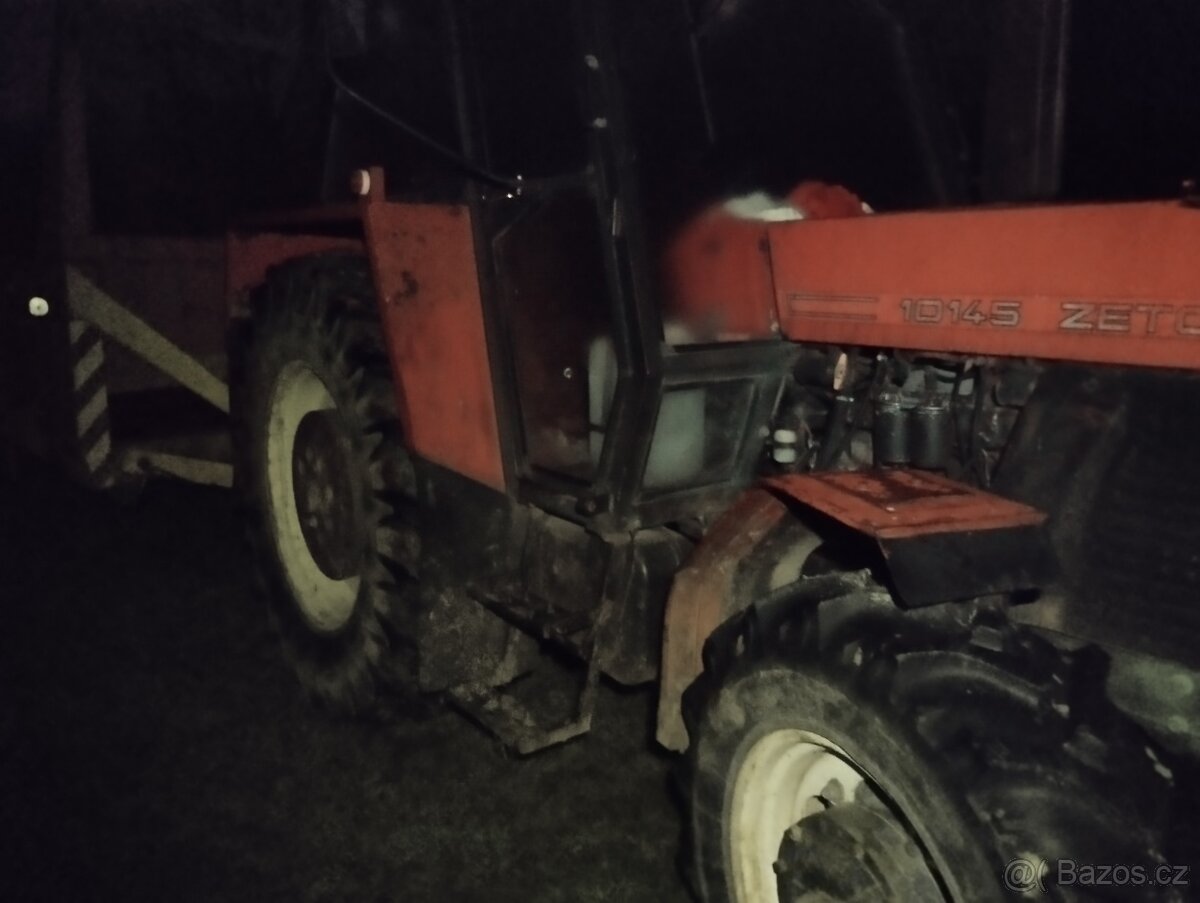 10145, Zetor Crystal, ZTS, traktor,