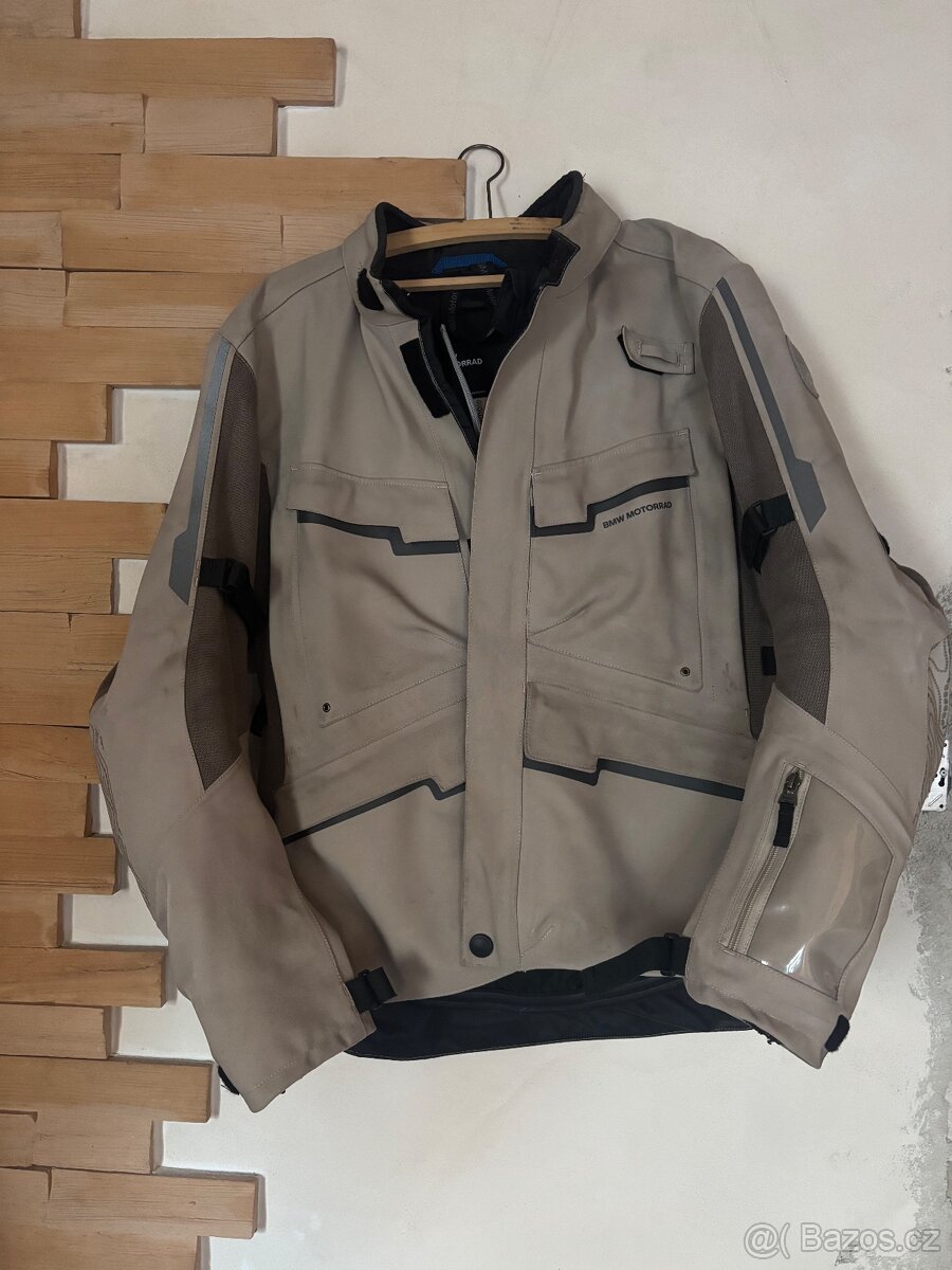Bunda BMW motorrad PaceGuard adventure