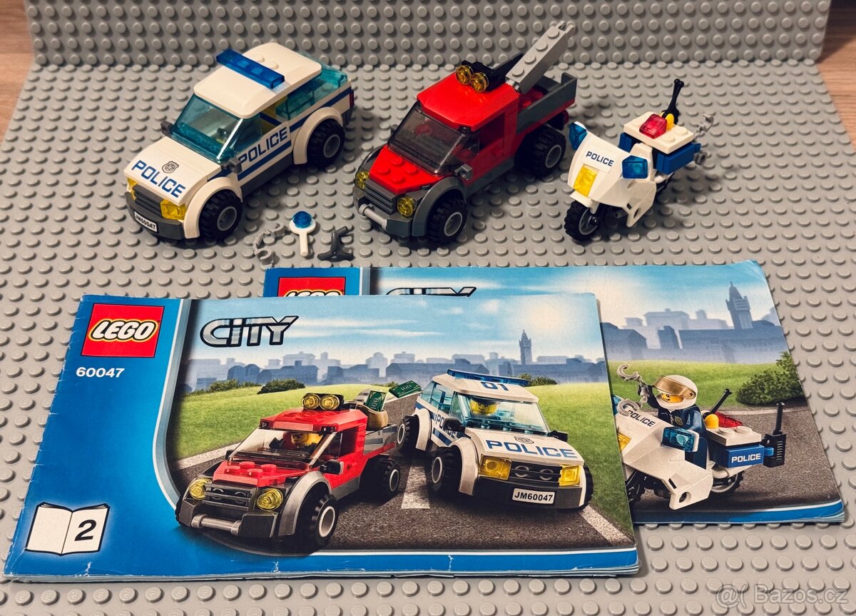 LEGO City - 60047