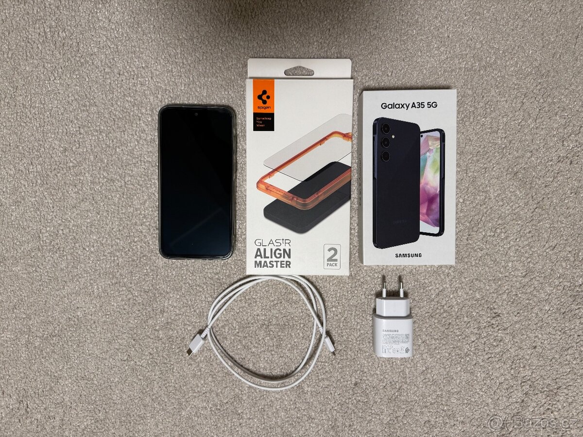 Samsung Galaxy A35 128GB záruka do 2027