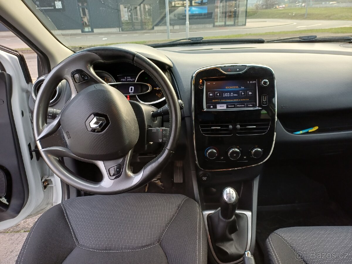Prodám auto Renault clio
