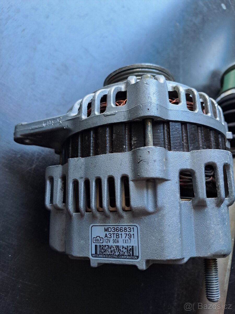 Alternátor Mitsubishi Lancer Evo 7-8-9