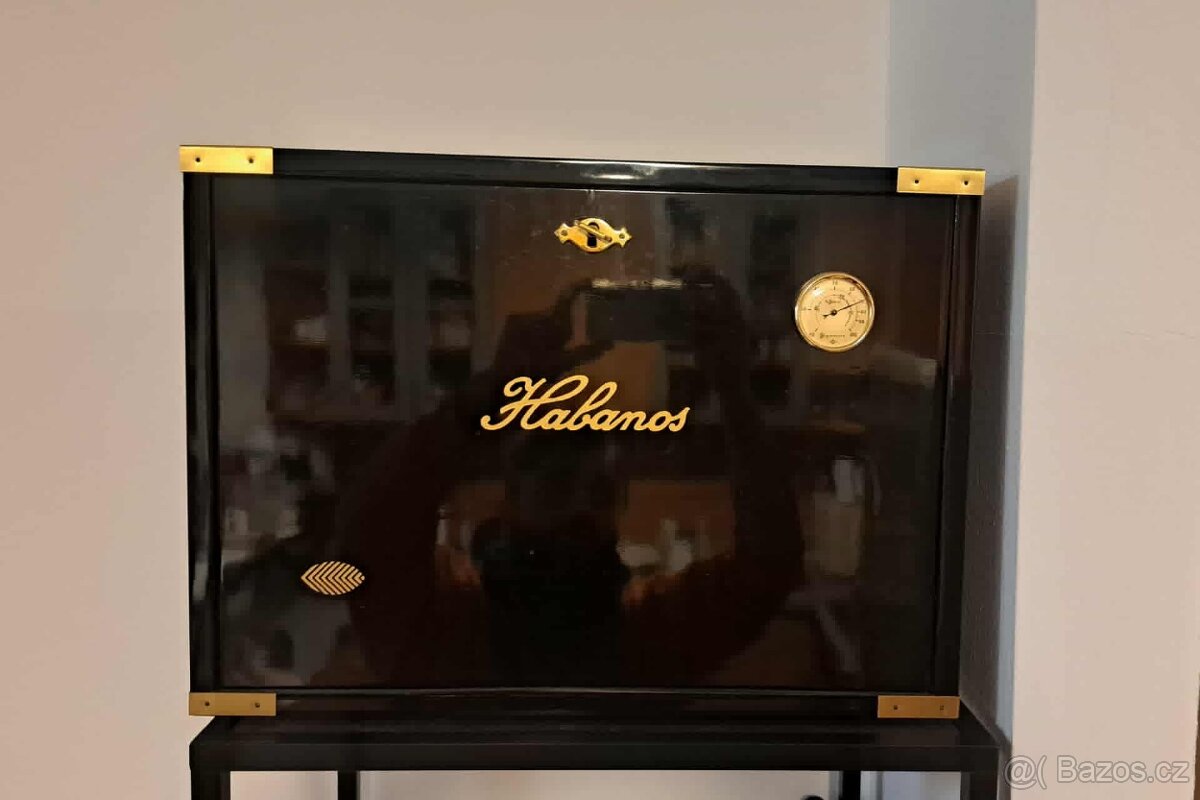 Humidor Habanas Kuba