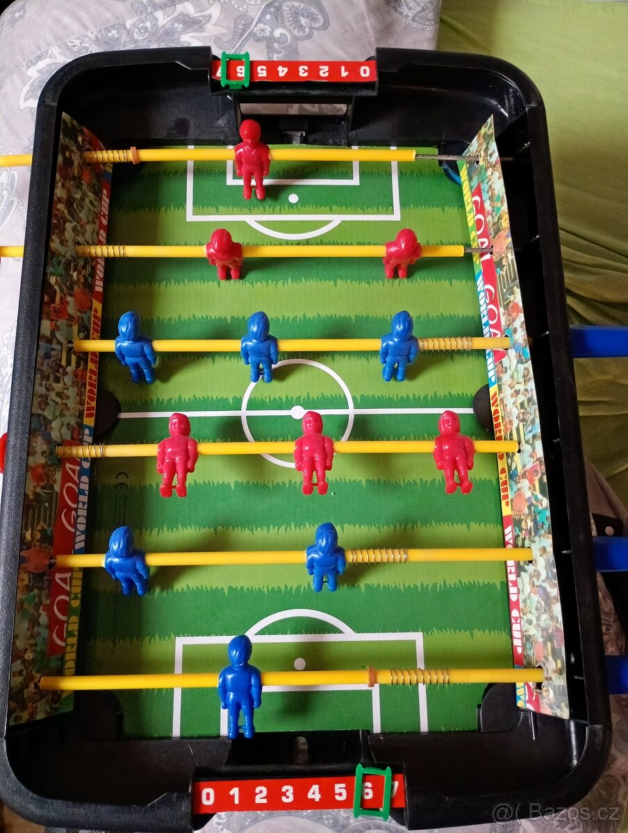 Prodám stolní fotbal