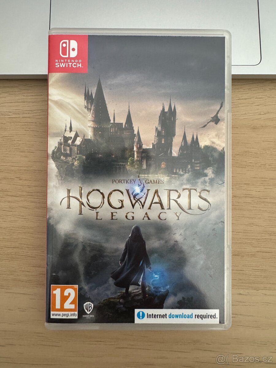 Hogwarts Legacy - Nintendo Switch