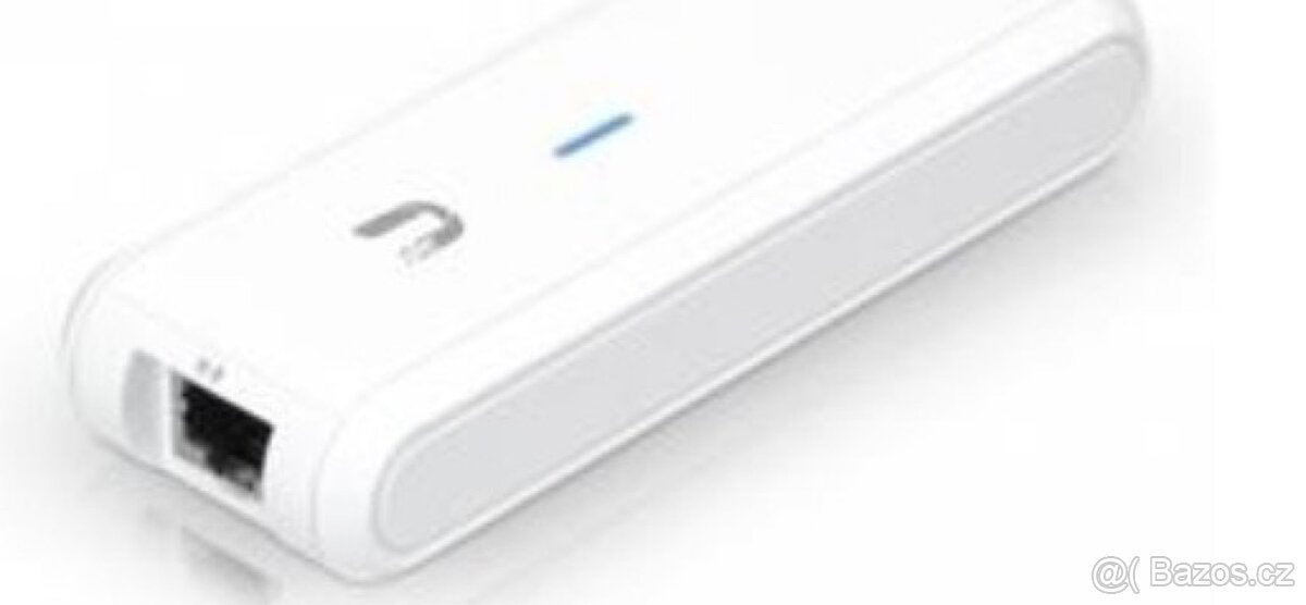 UniFi router USG-3 + UCK Cloud Key