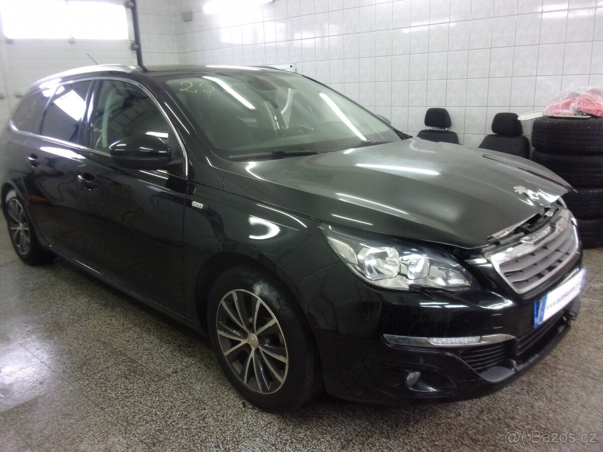 Peugeot 308 SW 1,6 e-HDi