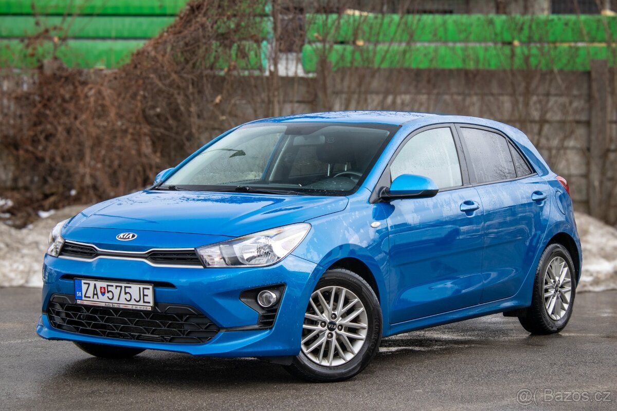 Kia Rio 1.2 MPi Extra, 62kW