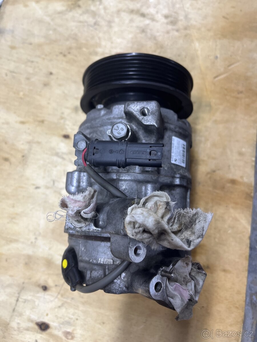 Bmw 320d F31, F31 klimakompresor