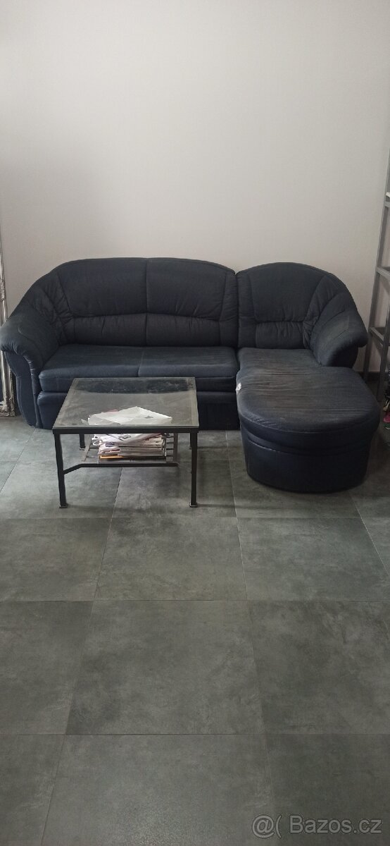 Rozkládáci Sedací souprava