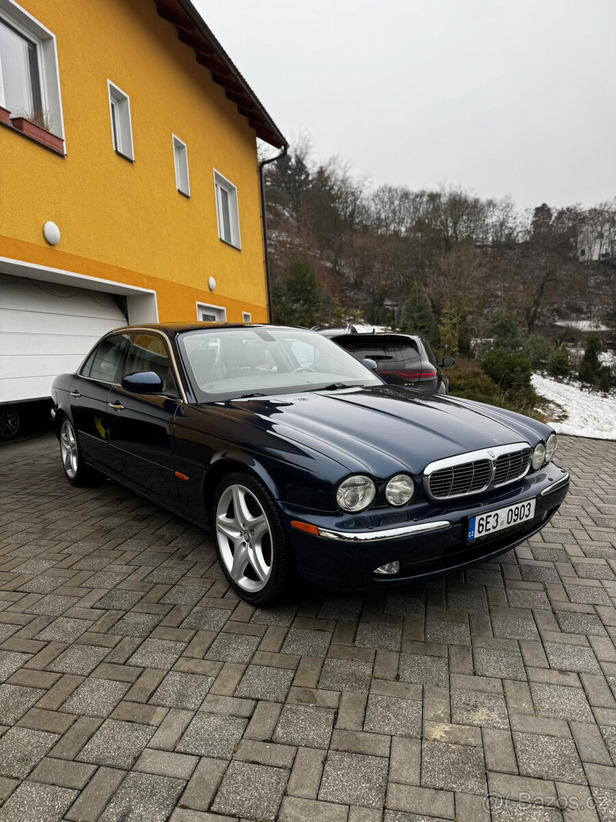 Jaguar XJ 2,7d