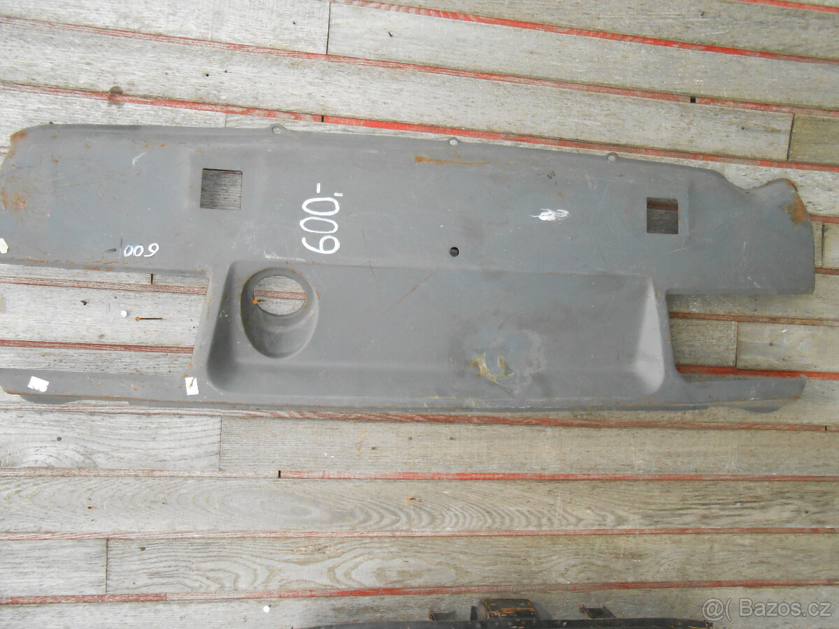 Dacia 1310 limuzína r.1970