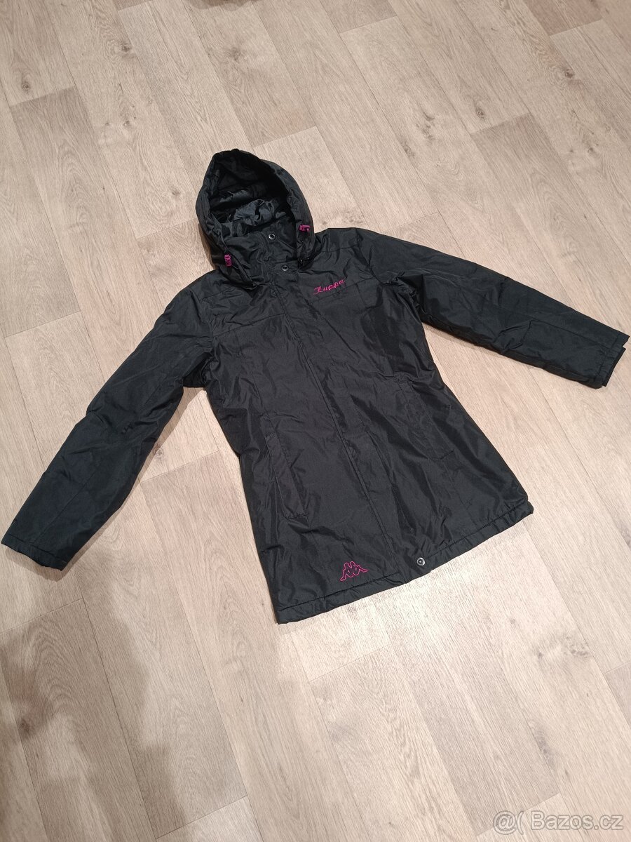 Dámský zimní kabát Kappa