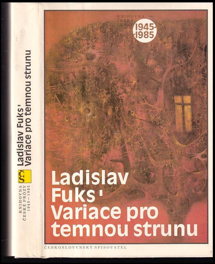 Ladislav Fuks - Variace pro temnou strunu