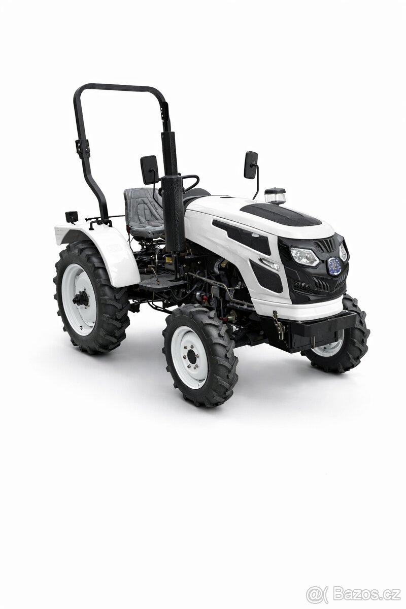 Malotraktor SATRAC TR25