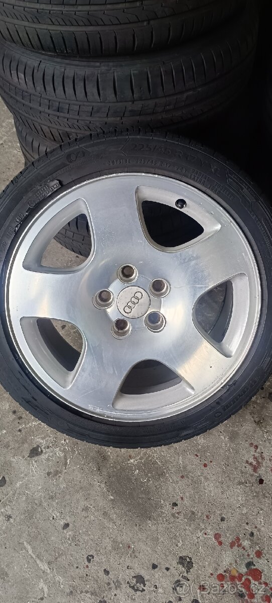 5x112 R17