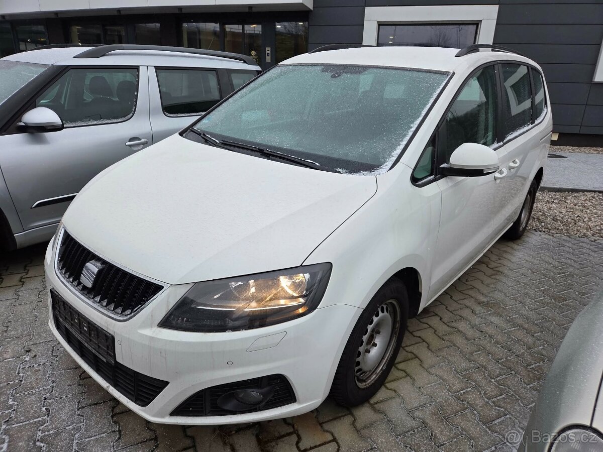 Seat Alhambra 2.0TDI