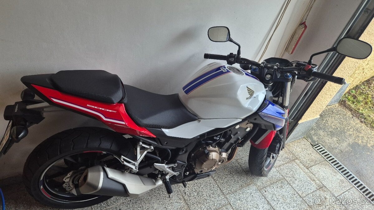 Prodam Honda CB500Fa