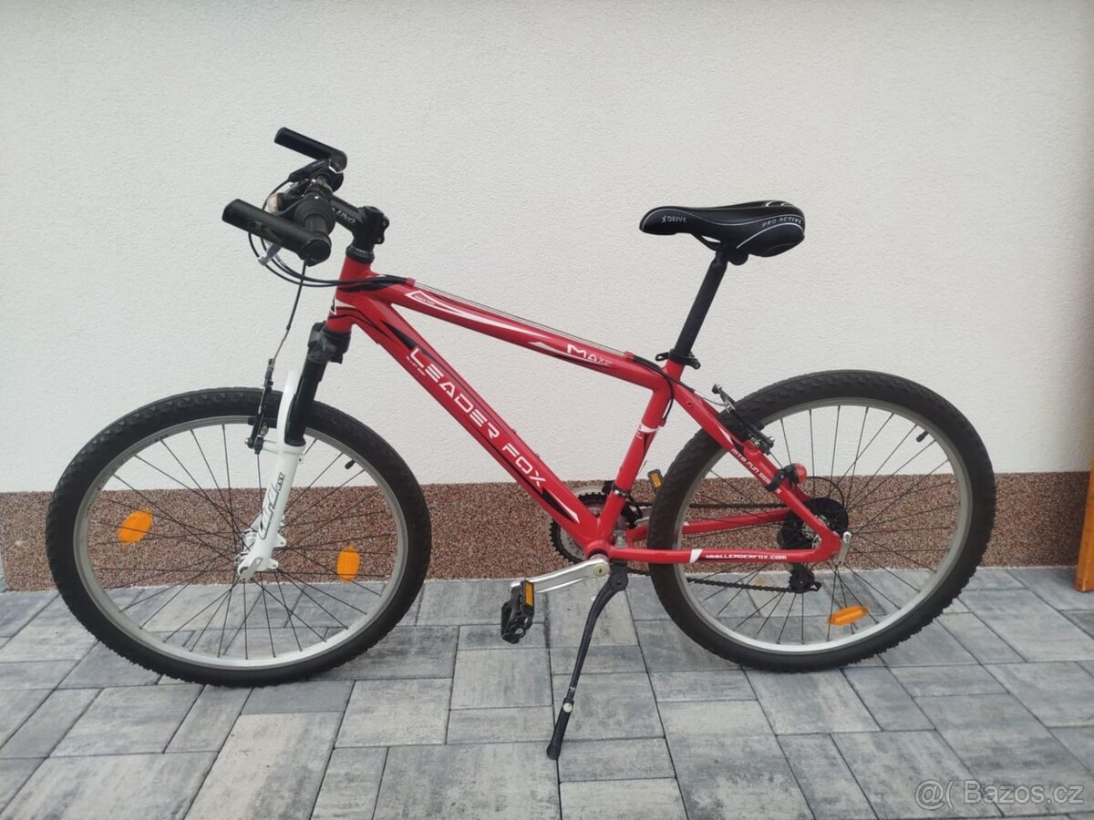 Dívčí horské kolo Leader Fox