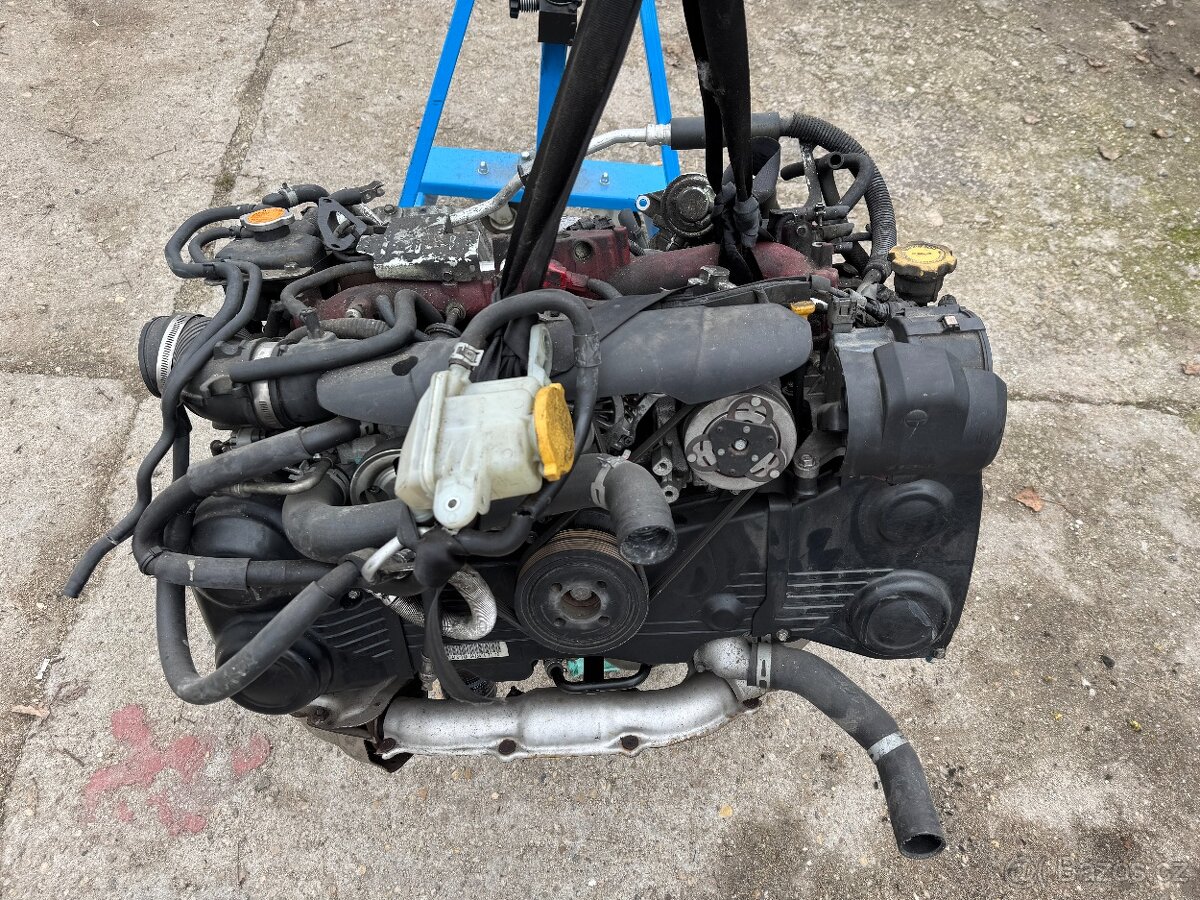 -----SUBARU 2.5 STi IMPREZA-----