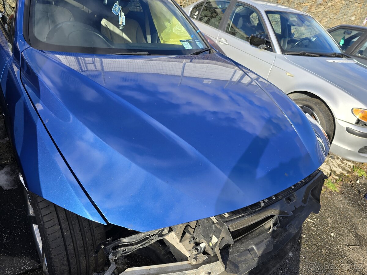 Kapota BMW F30/F31/F32/F33/F36