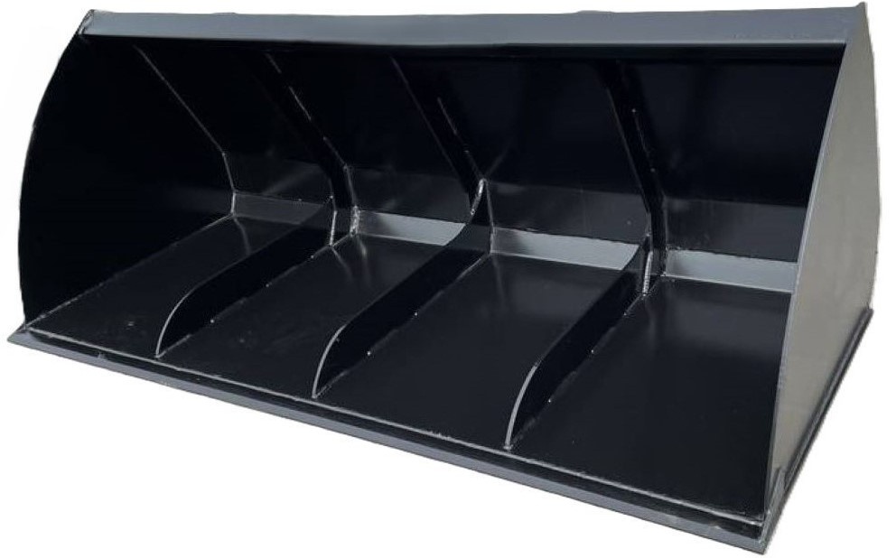 VELKOOBJEMOVÁ LOPATA HARDOX