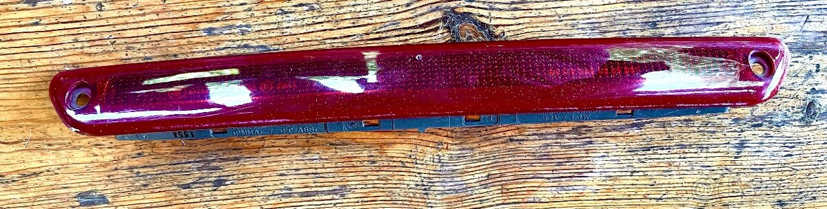 Plexi zadního brzdového světla